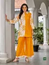 Lily Vol 2 By Sankheswer Vertican Printed Wholesale Co Ord Set Suppliers In Mumbai